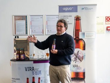 Águas do Tejo Atlântico e Aarhus Vand parceiras para uma gestão da água mais sustentável 