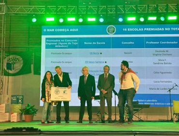 Tejo Atlântico Participa na Entrega de Prémios das Eco-Escolas 2023/24