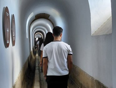 Ciência Viva no Verão esteve na Fábrica de Água de Alcântara 