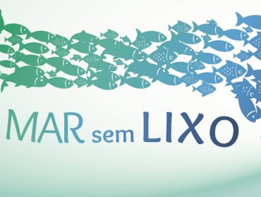 O Lixo Marinho começa em Terra! 