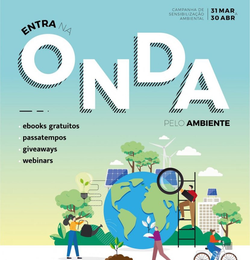 Tejo Atlântico “Entra na Onda”