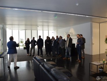 Capital Verde Europeia ”na FA de Alcântara” 