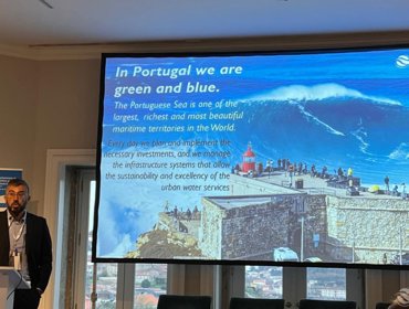 Presidente da Tejo Atlântico na “Winter School + EA3G2024” 