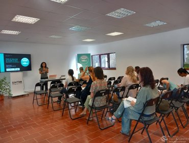 Exposição 'Ictiofauna nativa da região Oeste" em Sintra 