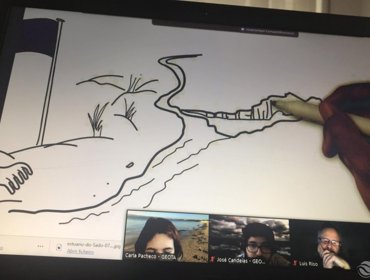 Formação “À descoberta da ecologia das zonas costeiras com o Projeto Coastwatch Portugal” 