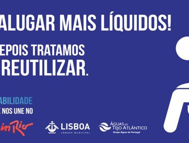 Tejo Atlântico reforça sustentabilidade no Rock in Rio com a campanha “O Ciclo que nos une” 