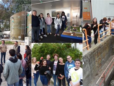 Já arrancaram as visitas de estudo neste novo ano letivo