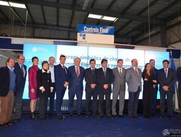 Tejo Atlântico aposta na mobilidade elétrica 