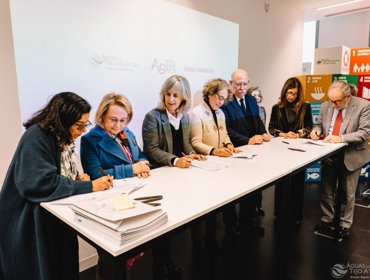 Lançamento do projeto de caracterização das águas residuais hospitalares no concelho de Lisboa | AgIR 