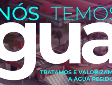 Dia Nacional da Água comemorado com mais água!