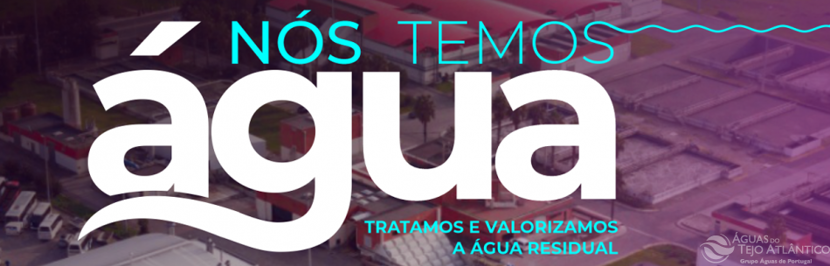 Dia Nacional da Água comemorado com mais água!