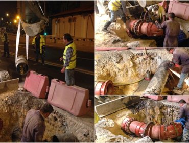 "Operação" de Madrugada 