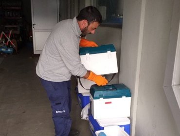 Equipas da Tejo Atlântico asseguram saneamento da região 