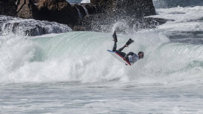 Tejo Atlântico na Taça de Portugal de Surfing
