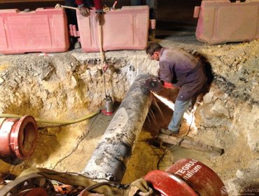 "Operação" de Madrugada 