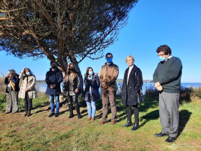 Tejo Atlântico parceiro do “BioLagoa de Óbidos – Aves aquáticas da Lagoa de Óbidos”
