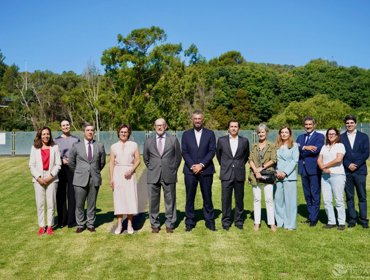 Comissária Europeia do Ambiente inicia visita a Portugal na Fábrica de Água de Alcântara