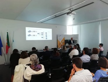 Workshop TWIST na Fábrica de Água de Alcântara 