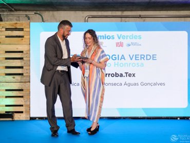 Fábrica de Água de Alcântara recebe “Prémios Verdes 2023” 