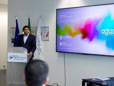 Águas do Tejo Atlântico e a Câmara Municipal de Lisboa assinam contrato para futuro + sustentável da água em Lisboa 