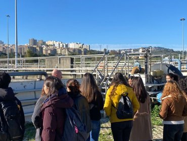 Tejo Atlântico continua a apostar nas visitas técnicas às suas Fábricas de Água 