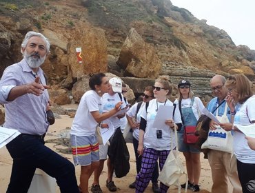 Tejo Atlântico esteve presente no Seminário Nacional Coastwatch Europe 