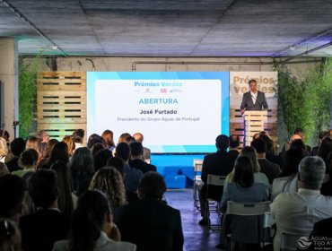 Fábrica de Água de Alcântara recebe “Prémios Verdes 2023” 
