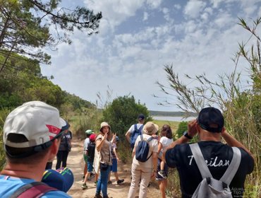 Tejo Atlântico volta a participar em mais uma edição do “Ciência Viva no Verão" 