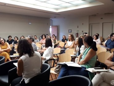 Seminário de Apresentação dos Referenciais de Educação Ambiental para a Sustentabilidade 