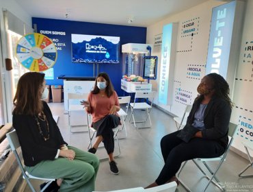 Tejo Atlântico volta a colaborar com a AdP no projeto Girl MOVE Academy 