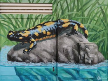 Estação Elevatória de Choupal com “ART” 