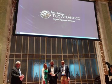 Águas do Tejo Atlântico Vence Prémio Internacional – WEX Global - WATER and ENERGY EXCHANGE Awards