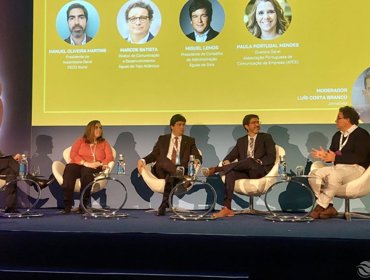 Águas do Tejo Atlântico no ENEG 2023: Contribuições e Reconhecimento 