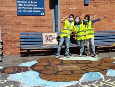 Sete escolas na área da Tejo Atlântico premiadas a nível nacional e regional 