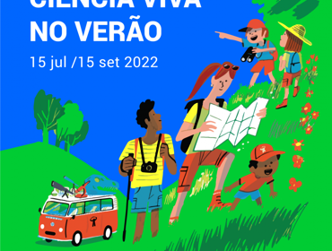 Ciência Viva no Verão com a Tejo Atlântico 
