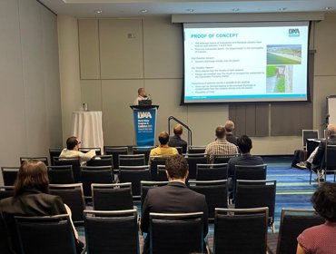 Tejo Atlântico presente no Congresso Mundial da Água da IWA 