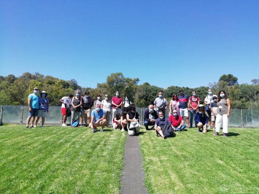 Tejo Atlântico abre as portas do seu Centro de Educação Ambiental (CEA), na Fábrica de Água de Beirolas.