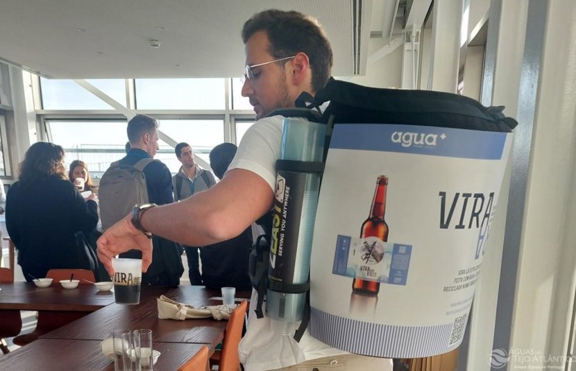 "VIRAmos" na Nova SBE de Carcavelos