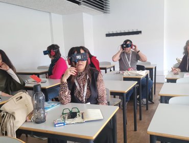 X Encontro da Casa das Ciências: Viagens Virtuais pela Água e Aulas ao Ar Livre 