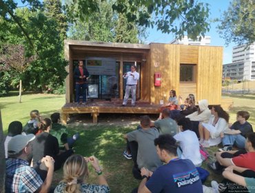 Water4All – 360º Water Experience Tour passou pela Tejo Atlântico