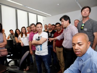 Projeto CAUDAL da Águas do Norte passou pela Tejo Atlântico 