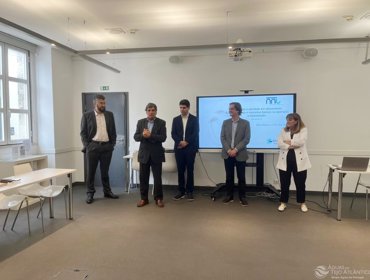 Teve início a ação de Formação para Técnicos de Operação e Manutenção 