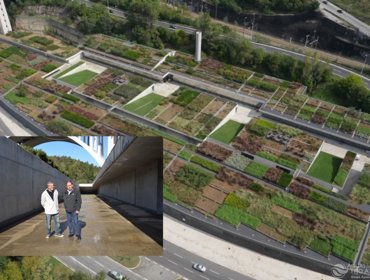 Trienal de Arquitetura visita Fábrica de Alcântara 