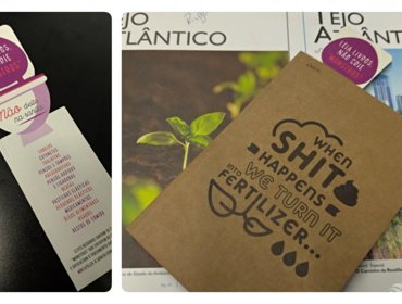 Parceria com a Bertrand, assinala Dia Mundial do Saneamento