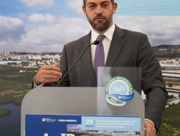 Apresentado AgIR - Plano de ação para a gestão das Águas Industriais Residuais da região da grande Lisboa e Oeste 