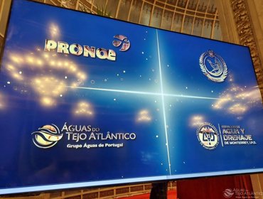 Águas do Tejo Atlântico Vence Prémio Internacional – WEX Global - WATER and ENERGY EXCHANGE Awards 