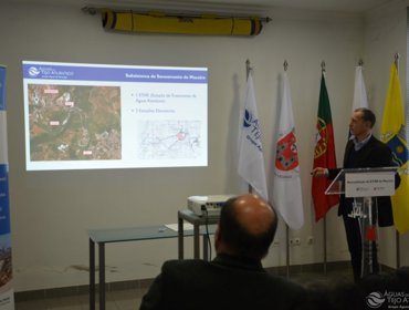 Remodelação da ETAR da Maceira