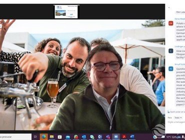VIRA vence o Water Reuse Europe 2021 Innovation Prize 
