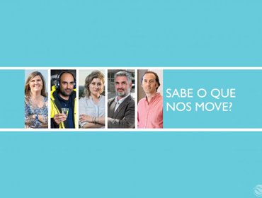 Sabe o que nos move?