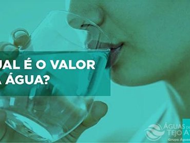 Quanto vale a água? Todo o nosso empenho. 